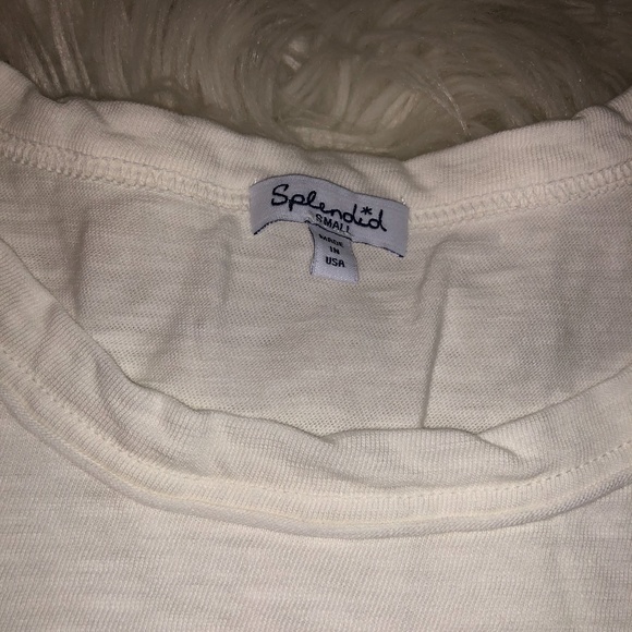 SPLENDID Top - Picture 2 of 4